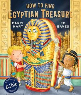 Albie: How to Find Egyptian Treasure