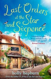 Last Orders at the Star and Sixpence (Omnibus)
