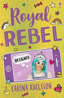 Royal Rebel #02: Designer