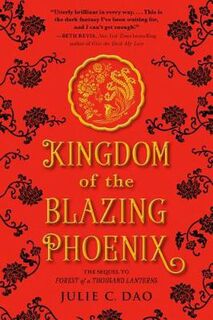 Rise of the Empress #02: Kingdom of the Blazing Phoenix