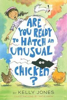 Unusual Chickens #02: Are You Ready to Hatch an Unusual Chicken?