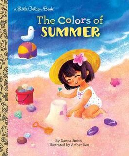 Little Golden Book: Colors of Summer, The