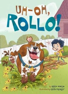 Rollo: Uh-Oh, Rollo!