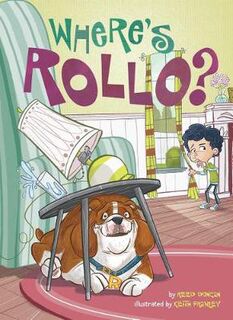 Rollo: Where's Rollo?