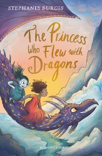 Dragon Heart #03; Princess Who Flew with Dragons, The