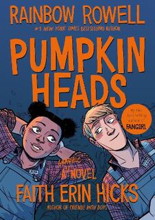 Pumpkinheads (Graphic Novel)