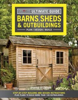 Ultimate Guide to Barns, Sheds and Outbuildings