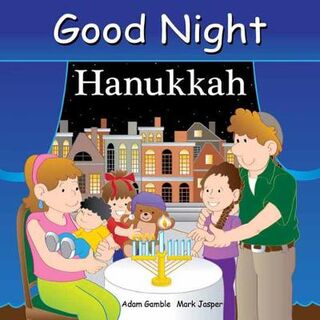 Good Night Hanukkah
