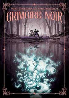 Grimoire Noir (Graphic Novel)