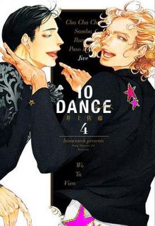 10 Dance - Volume 04 (Graphic Novel)