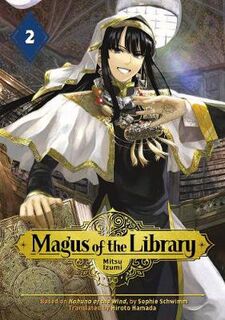 Magus Of The Library - Volume 02 (Graphic Novel)