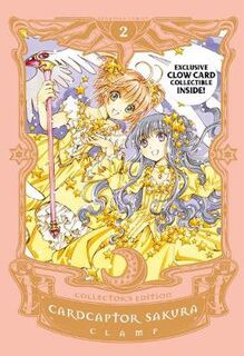 Cardcaptor Sakura Collector's Edition Vol. 02 (Graphic Novel)
