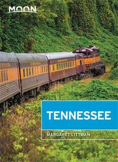 Moon Travel Guides: Tennessee