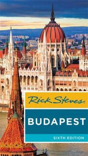 Rick Steves #: Rick Steves Budapest  (6th Edition)