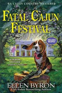 Cajun Country Mystery #05: Fatal Cajun Festival