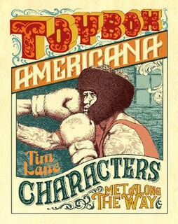 Toybox Americana (Graphic Novel)