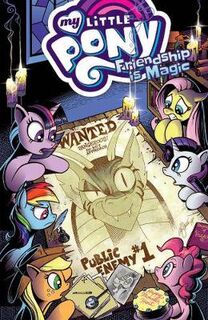 My Little Pony: Friendship Is Magic - Volume 17 (Graphic Novel)