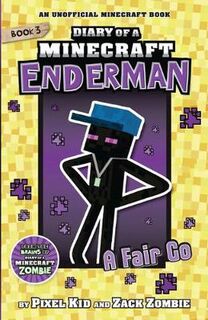 Diary of a Minecraft Enderman #03: Fair Go