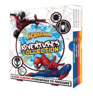 Marvel Spider-Man: Adventures Collection (Boxed Set)