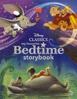 Disney Bedtime Storybook: Disney Classics