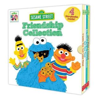 Sesame Street: Friendship Collection (Boxed Set)