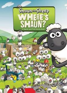 Where's Shaun? (Search-and-Find)