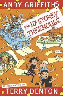 Treehouse #09: 117-Storey Treehouse, The