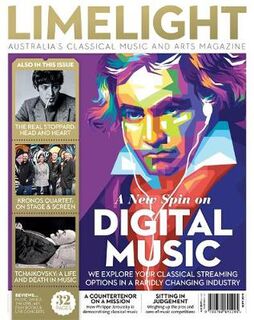 Limelight 2019 - Volume 08: September: Australia's Classical Music and Arts Magazine
