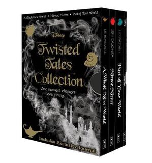 Disney Twisted Tales: Twisted Tales Collection (Boxed Set) (Includes Journal)