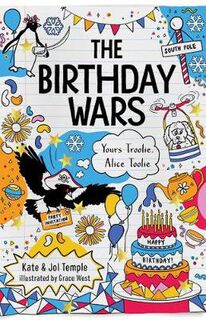 Alice Toolie #02: Birthday Wars, The