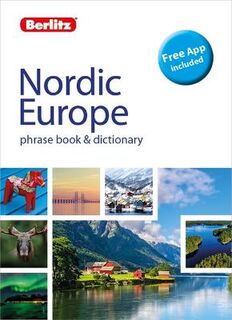 Berlitz Phrasebook and Dictionary: Nordic Europe