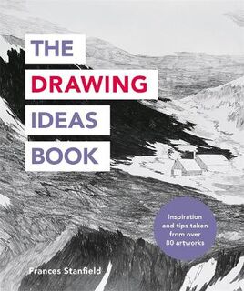 Drawing Ideas Book, The