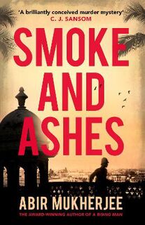Sam Wyndham #03: Smoke and Ashes