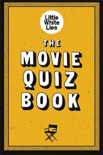 Movie Quiz Book, The