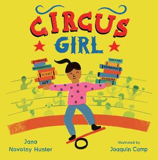 Child's Play Library: Circus Girl