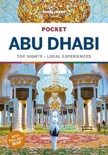 Lonely Planet Pocket Guide: Abu Dhabi