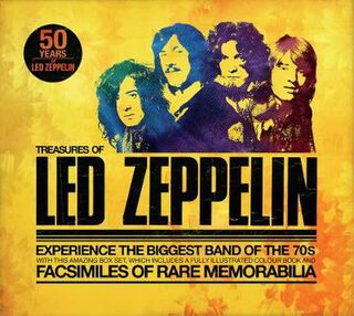 Treasures of Led Zeppelin, The