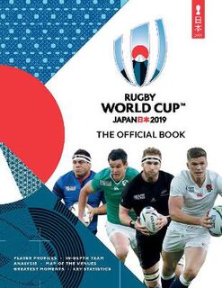 Rugby World Cup 2019 Japan Official Book