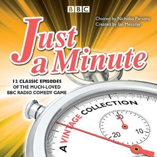 Just a Minute: A Vintage Collection (CD)