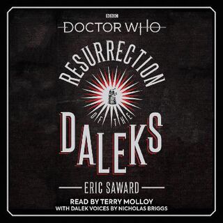 Doctor Who: Resurrection of the Daleks: 5th Doctor Novelisation (CD)
