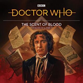 Doctor Who: The Eighth Doctor: Scent of Blood, The (CD)