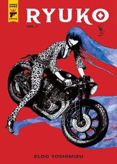 Ryuko - Volume 01 (Graphic Novel)