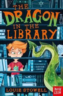 Dragon In The Library #01: Dragon In The Library, The