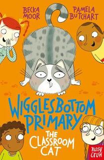 Wigglesbottom Primary #05: Classroom Cat, The