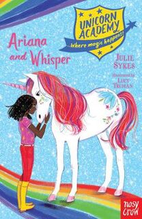 Unicorn Academy #08: Ariana and Whisper