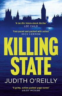 Michael North #01: Killing State