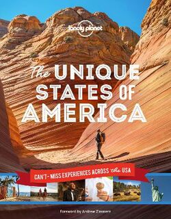 Lonely Planet: Unique States of America, The