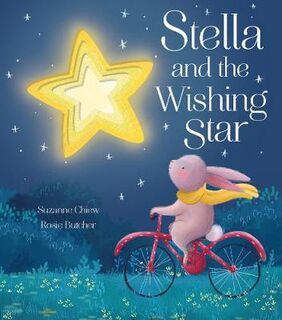 Stella and the Wishing Star (With Die-Cut Holes)