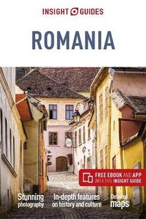 Insight Guides: Romania