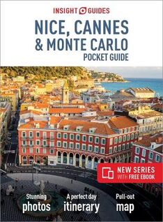 Insight Pocket Guides: Nice, Cannes & Monte Carlo